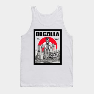 Doczilla Tank Top